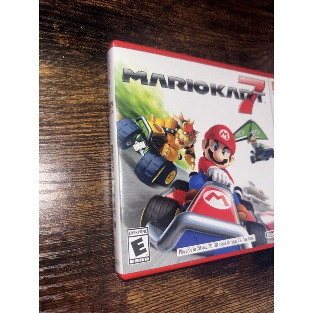 Nintendo mario kart